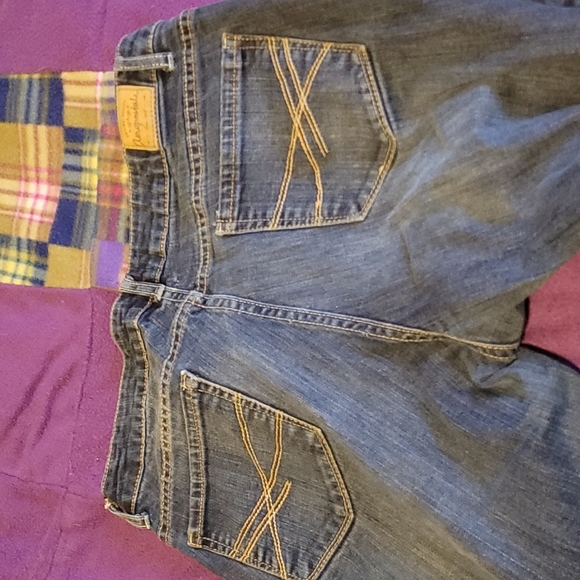 COPY - Aeropostale Bayla Skinny Curvy 13/14 - Picture 3 of 4